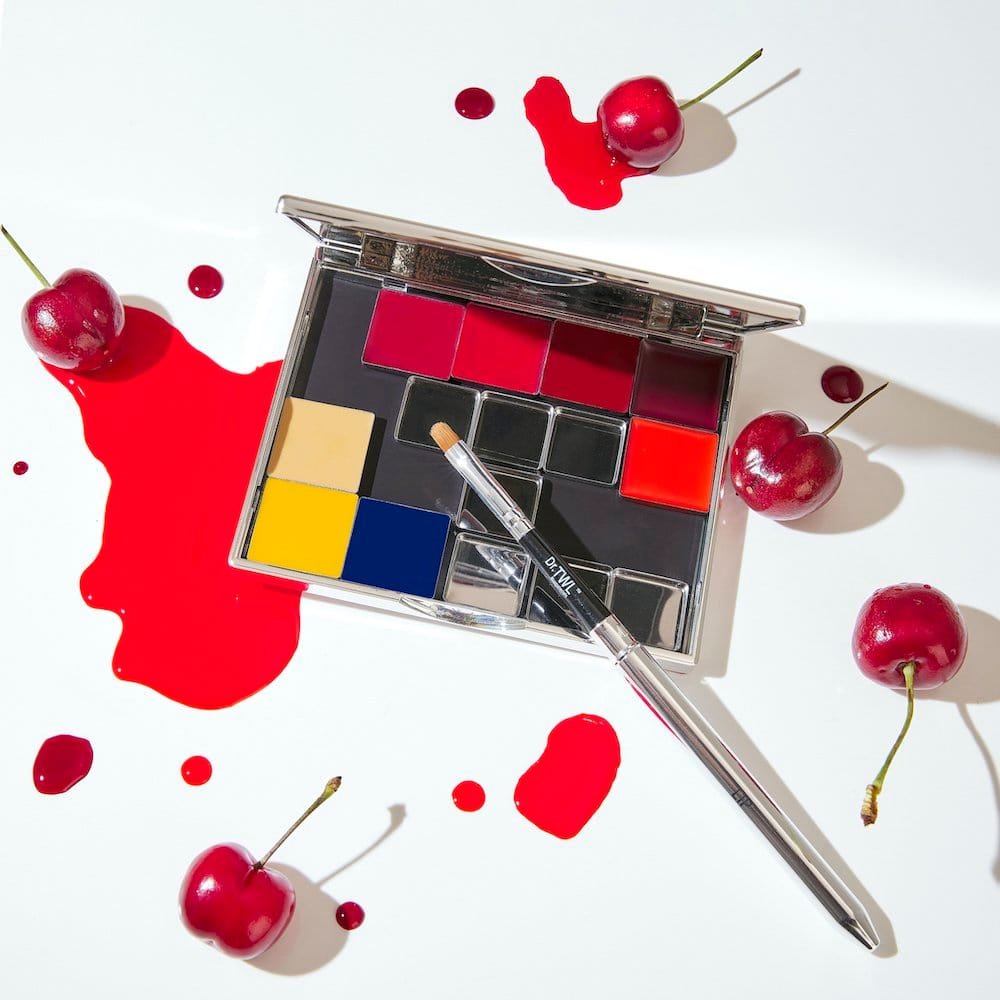 Best lip palette - Dr.TWL Infinity Lip Palette